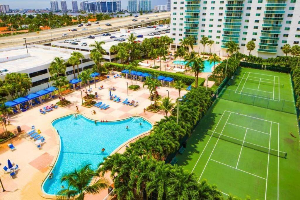 Appartamento Ocean Reserve Sunny Isles 11Th Str-02330 Miami Beach Esterno foto