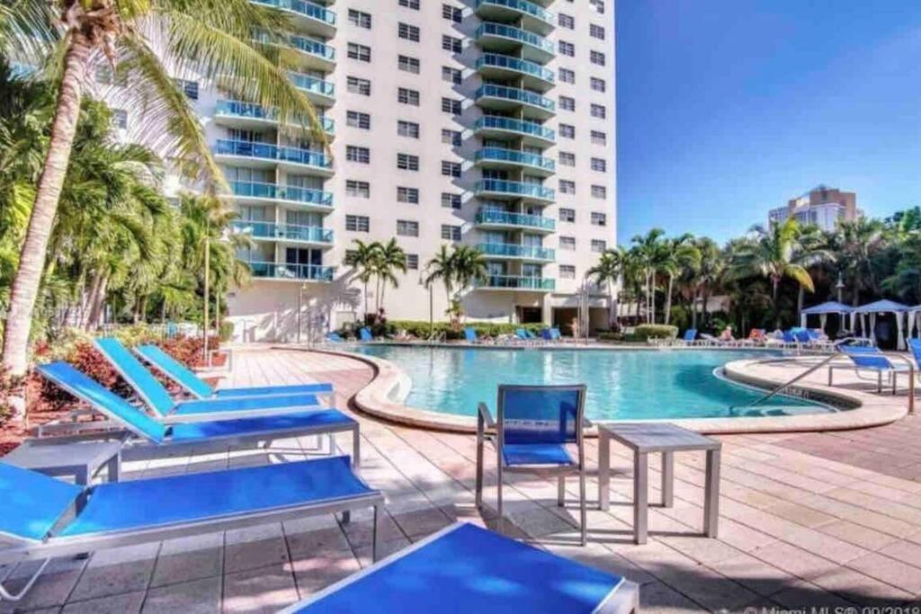 Appartamento Ocean Reserve Sunny Isles 11Th Str-02330 Miami Beach Esterno foto