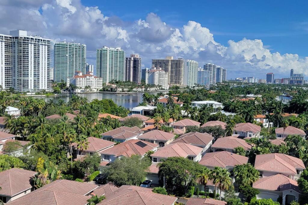Appartamento Ocean Reserve Sunny Isles 11Th Str-02330 Miami Beach Esterno foto