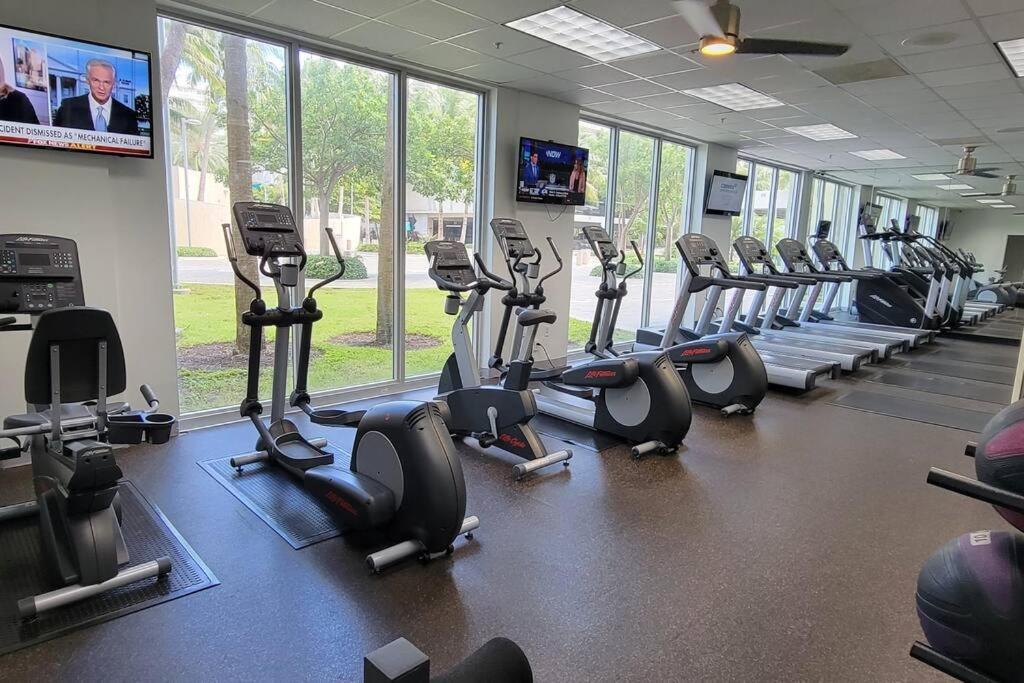 Appartamento Ocean Reserve Sunny Isles 11Th Str-02330 Miami Beach Esterno foto