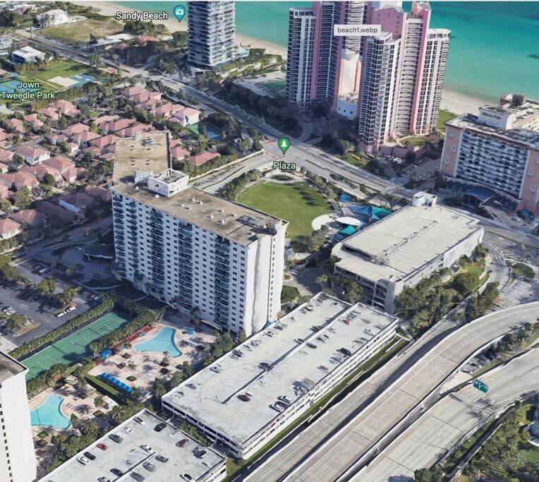 Appartamento Ocean Reserve Sunny Isles 11Th Str-02330 Miami Beach Esterno foto
