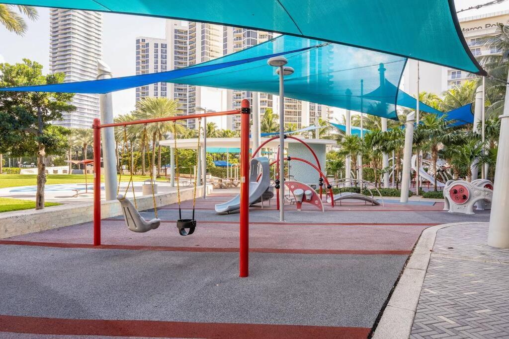 Appartamento Ocean Reserve Sunny Isles 11Th Str-02330 Miami Beach Esterno foto