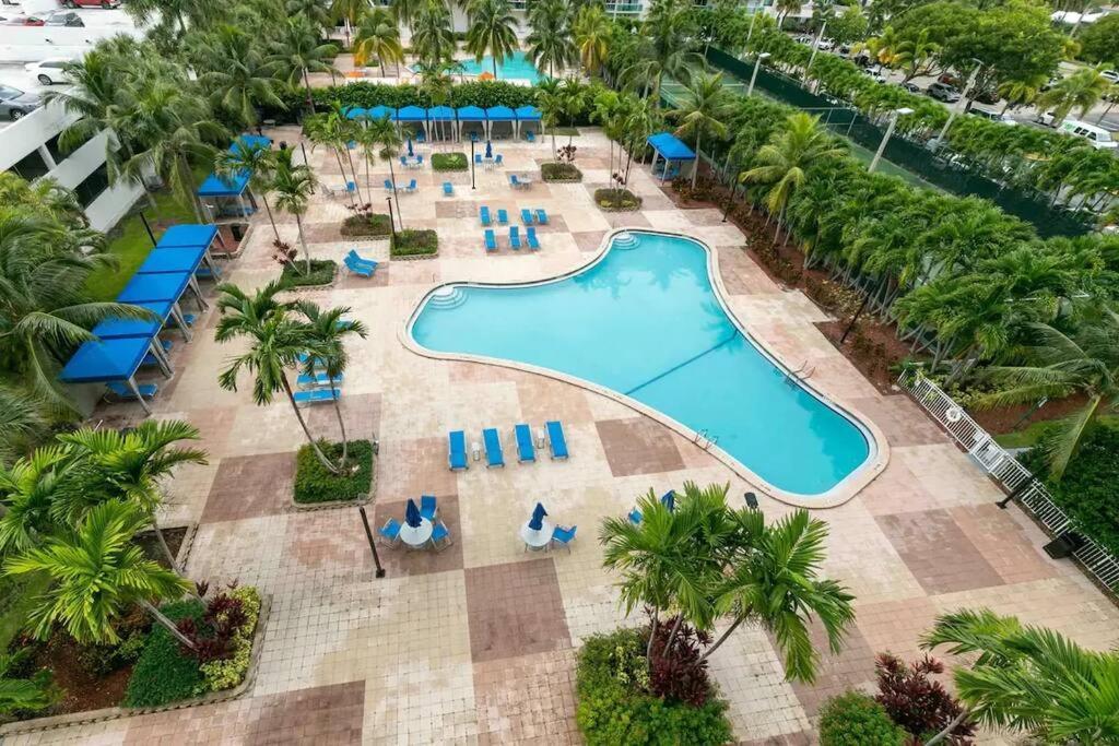 Appartamento Ocean Reserve Sunny Isles 11Th Str-02330 Miami Beach Esterno foto