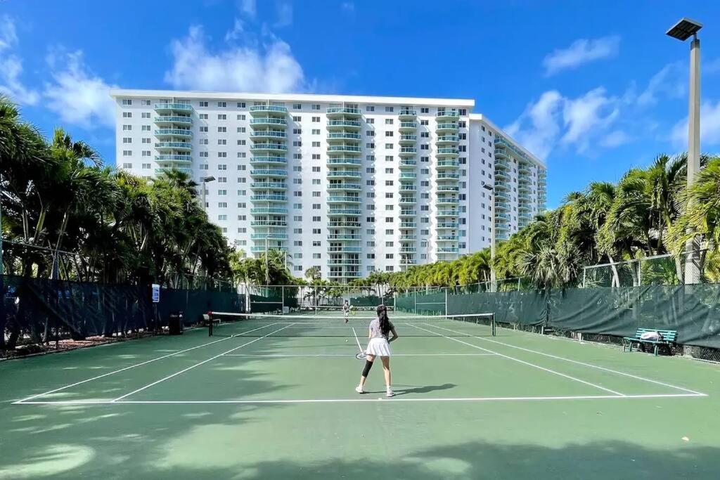 Appartamento Ocean Reserve Sunny Isles 11Th Str-02330 Miami Beach Esterno foto
