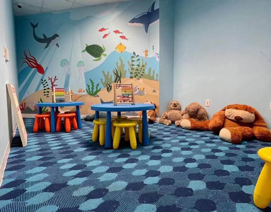 Appartamento Ocean Reserve Sunny Isles 11Th Str-02330 Miami Beach Esterno foto