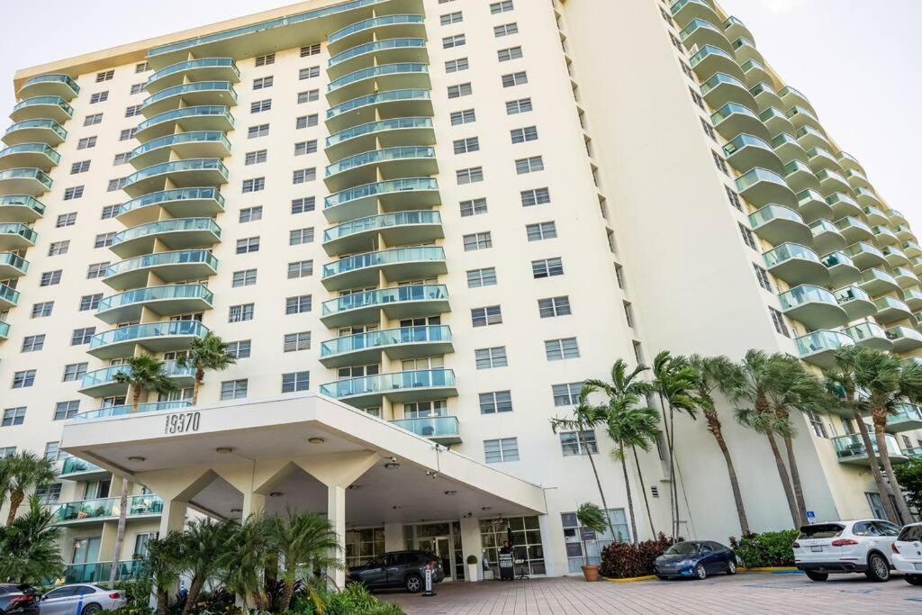 Appartamento Ocean Reserve Sunny Isles 11Th Str-02330 Miami Beach Esterno foto