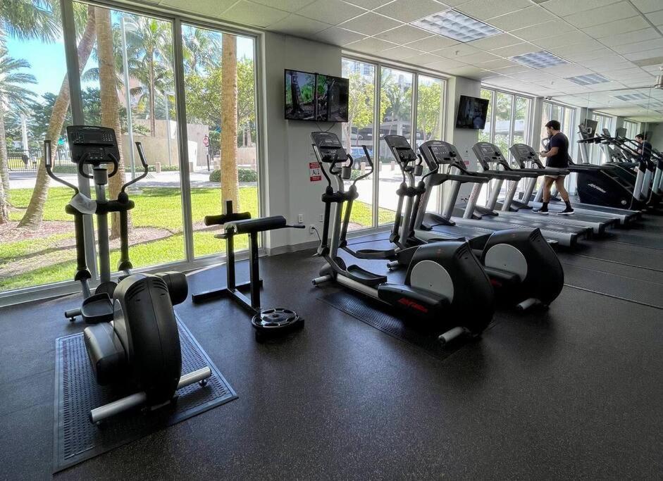 Appartamento Ocean Reserve Sunny Isles 11Th Str-02330 Miami Beach Esterno foto