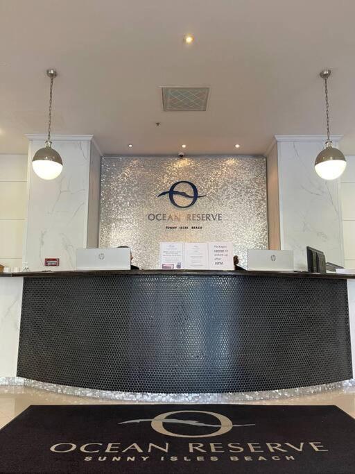 Appartamento Ocean Reserve Sunny Isles 11Th Str-02330 Miami Beach Esterno foto